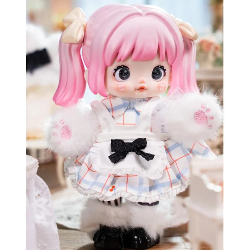 Nommi Forest Kingdom Series Blind Box Mystery Box Giocattoli Action Figure Anime Carine