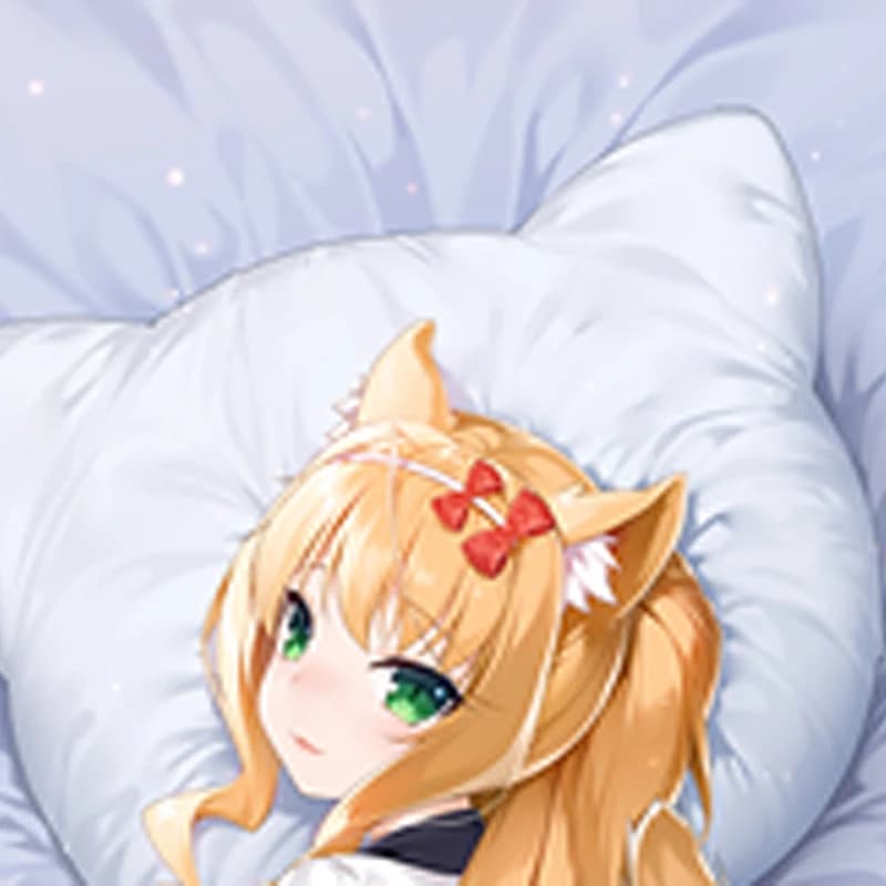 New Pattern Anime Mutsuki Dakimakura Hugging Body Pillow Cover Case double-sided printing‌