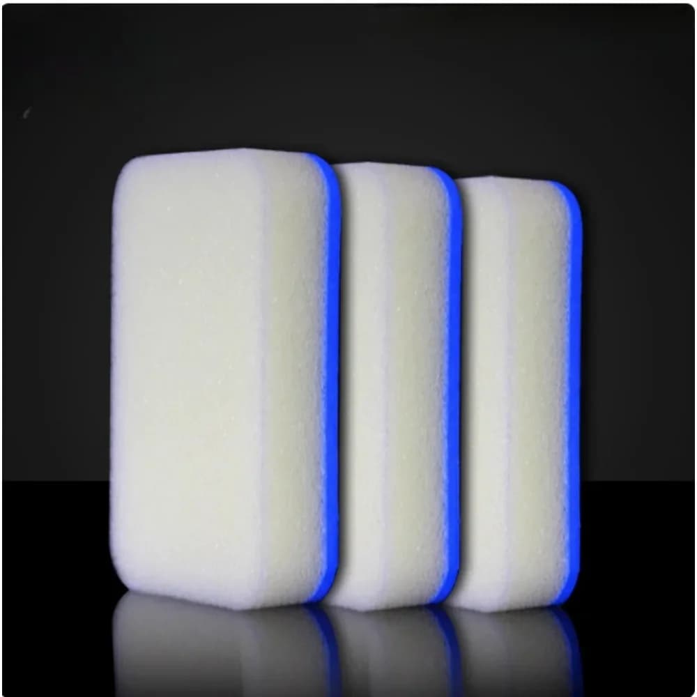 3 spugne portatili per la pulizia del ping pong, facili da usare, accessori per la pulizia della gomma della racchetta da ping pong