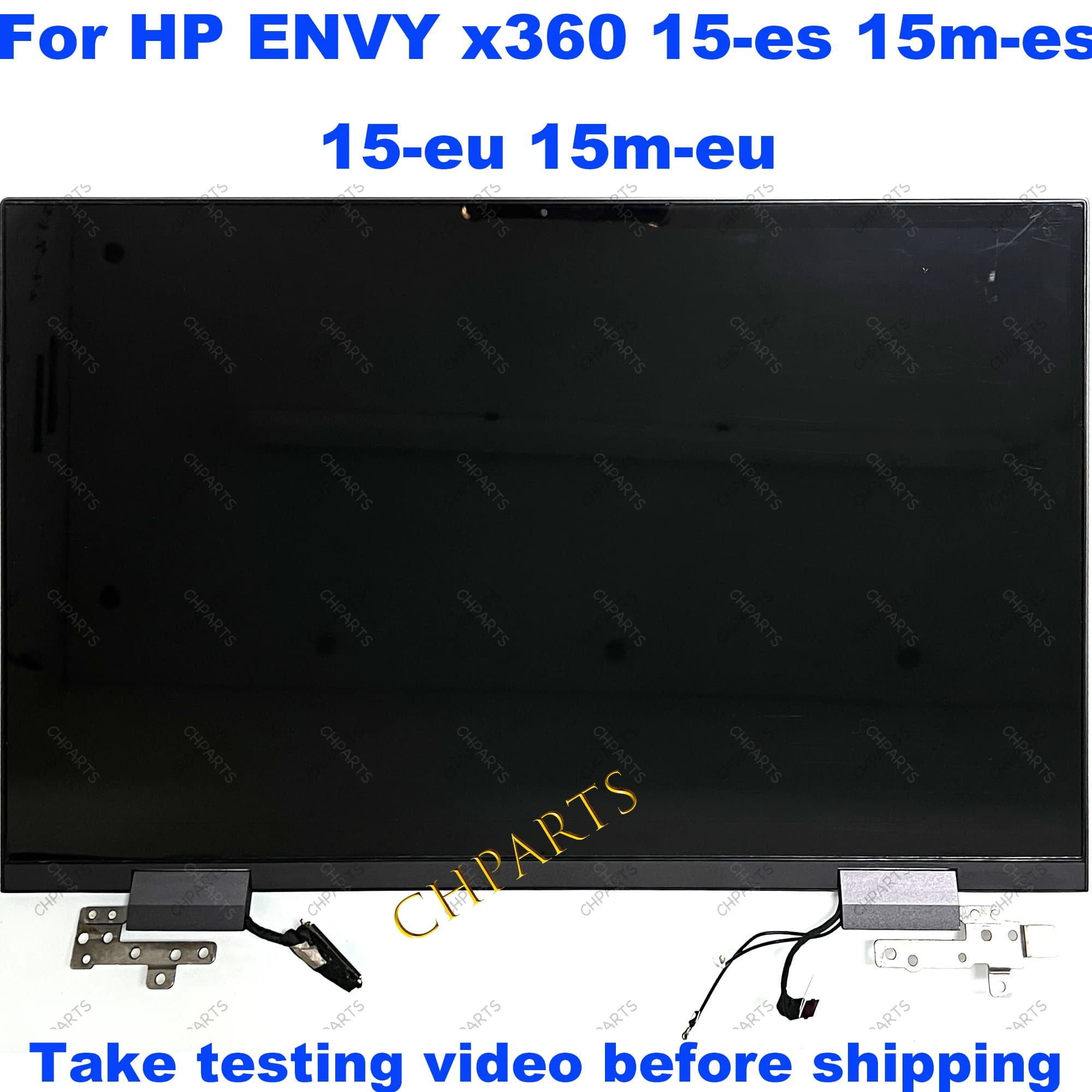Per HP ENVY x360 15-es 15m-es 15EU 15-EU FHD LCD M45452-001 M45453-001 Display Touch Screen Digitizer sostituzione assemblaggio completo