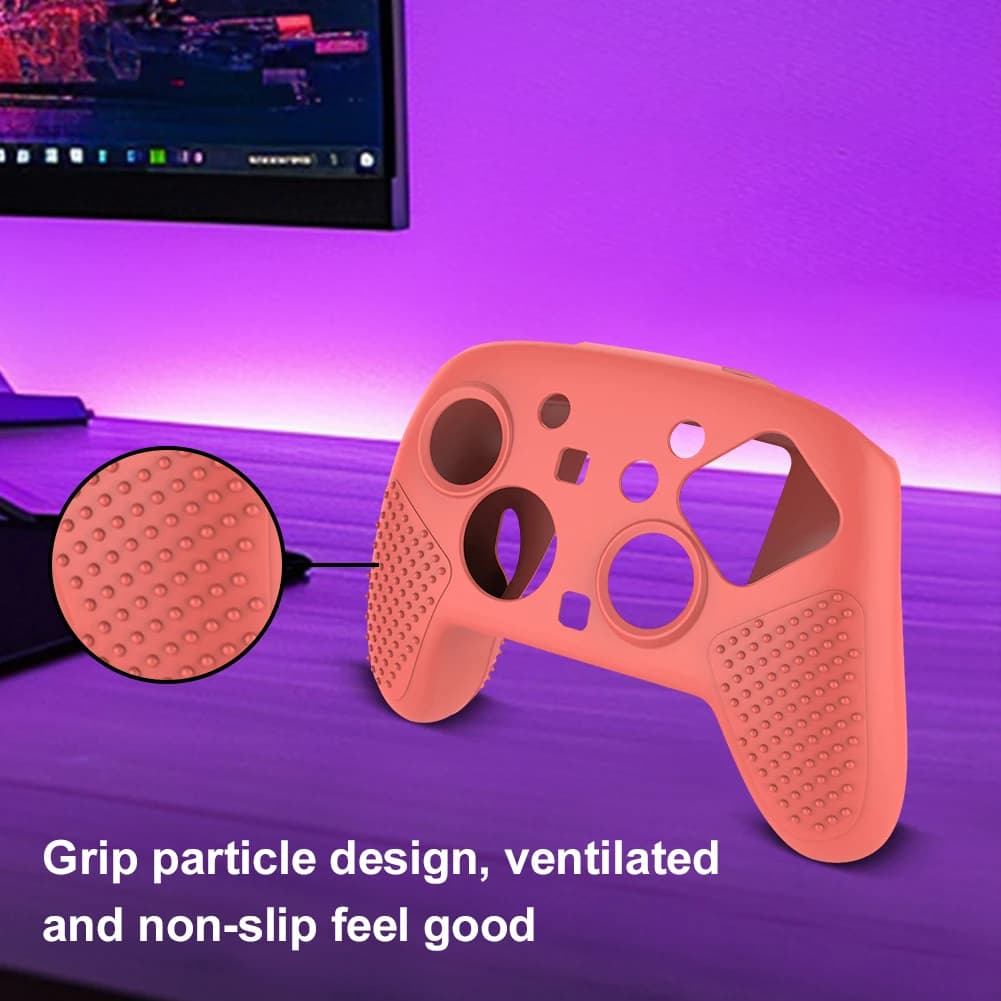 Cover Protettiva in Silicone per Gamepad, Custodia Protettiva per Controller Nintendo Switch 2 Pro