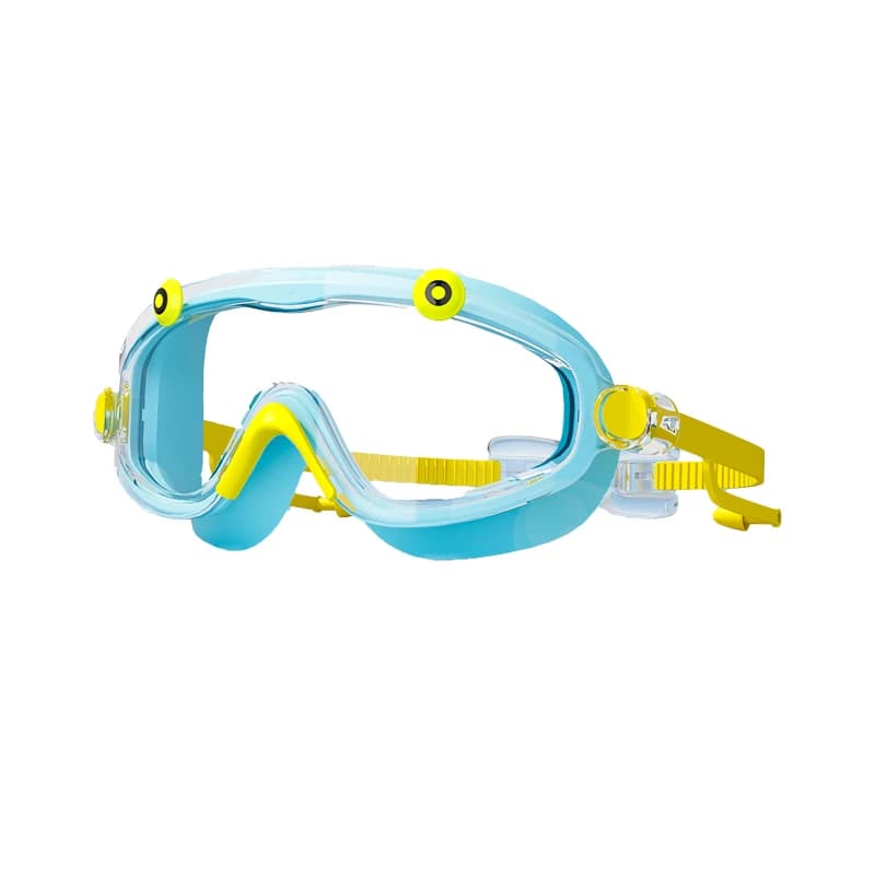 Waterproof Kids Swimming Pools With Wide Frame – Professional Swimming Equipment