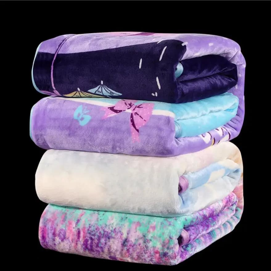Luxury Soft Electric Blanket Heated Blanket Security Electric Blanket Thicker Single Electric Mat Body Warmer Heater