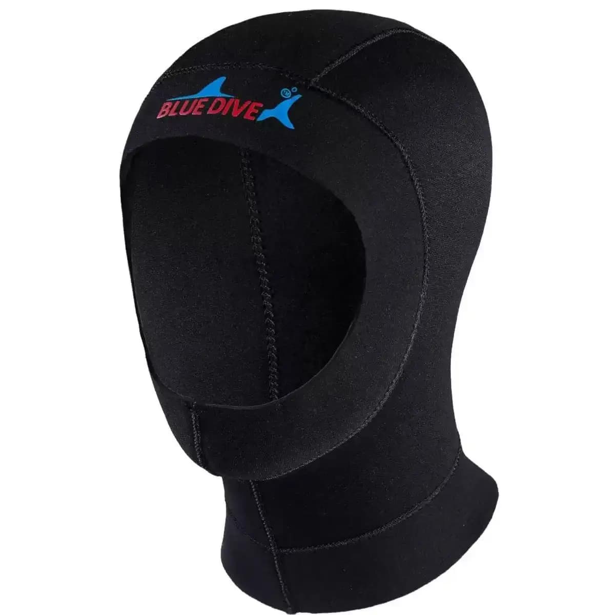 Neoprene 3mm Unisex diving cap, Winter warmer, UV protection for Swimming and Surfing, for Men and Women