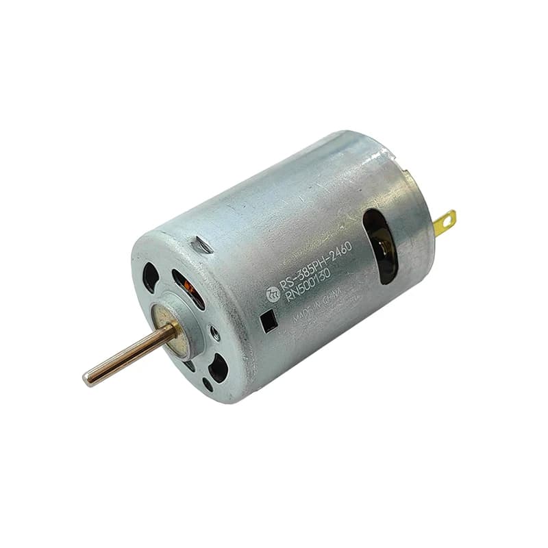 MABUCHI RS-385PH-2460 DC 12V 18V 24V 24500RPM High Speed Micro 28mm Electric Motor DIY Hair Dryer Toy Car Boat Model
