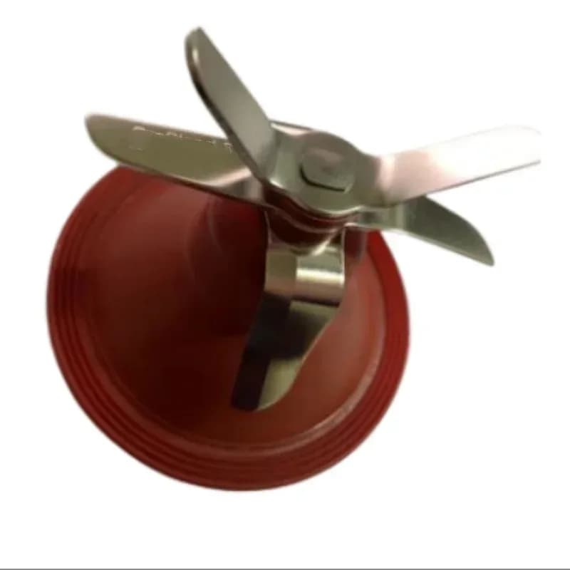 Nuovo Coltello Originale per Frullatore HR3651 H3652 HR3666 HR3663 HR3664 HR3653 HR3658 HR3657 HR3655, Ricambio per Frullatore