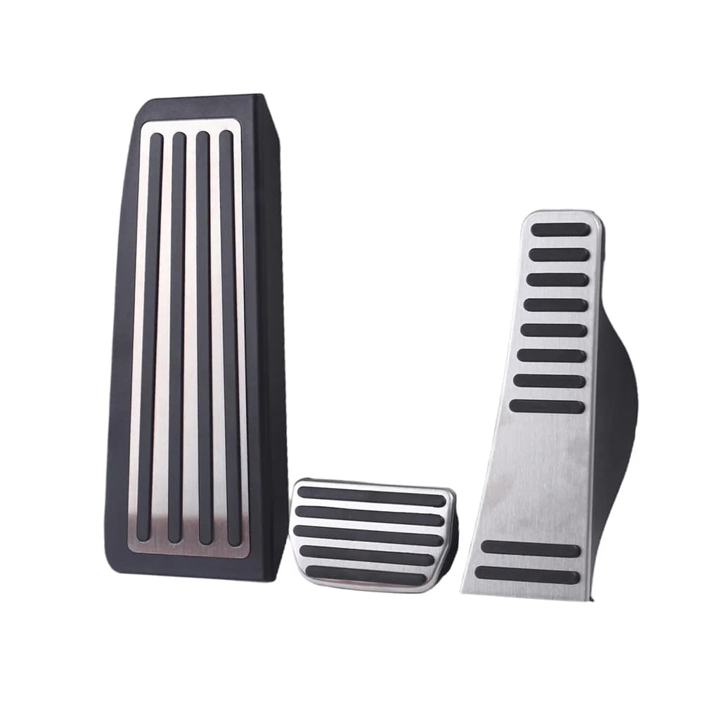 Car Pedal Cover for Volvo XC60 S60 V60 Accelerator Pedal Non-Slip Foot Pedal Brake Pedal Rest Pedal Cover