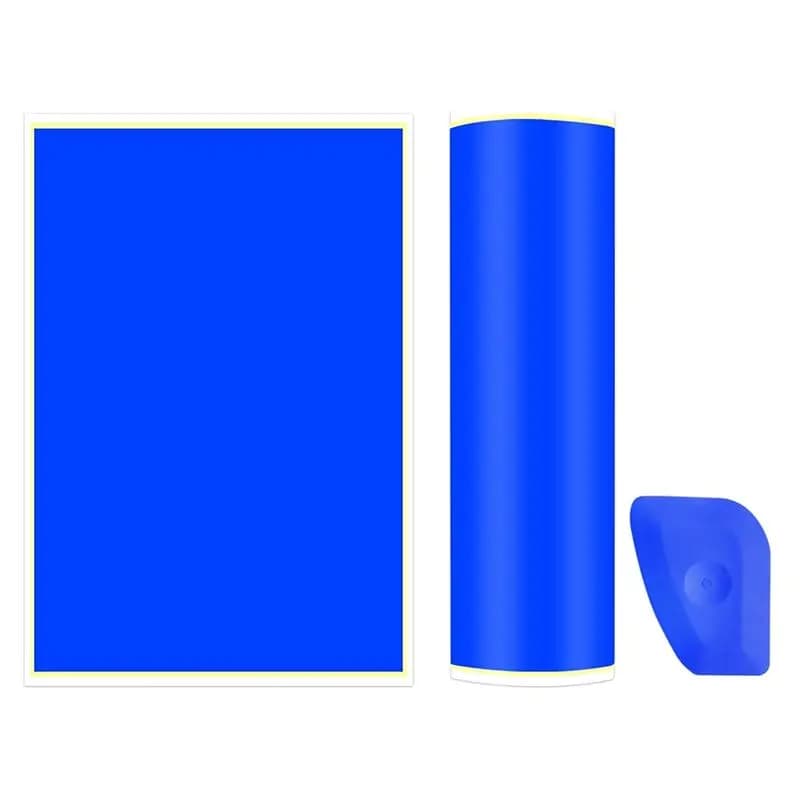 ABSJ-Laser Engraving Paper,2Pcs Laser Engraving Marking Color Paper For Fiber Laser Marking & Engraving On Metal Ceramics