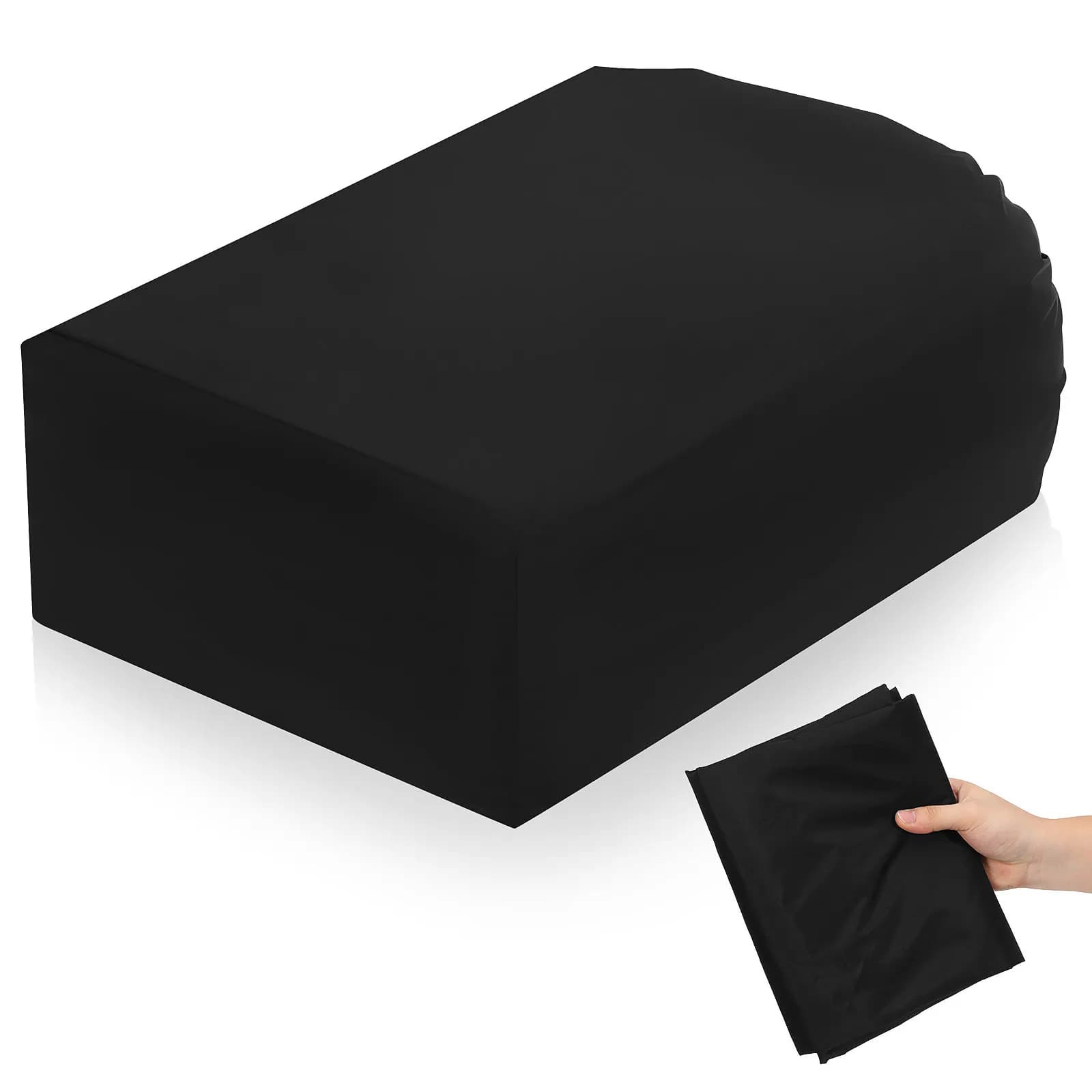 Borsa da Viaggio per Passeggino, per il Check-in aereo, con Chiusura a Coulisse Bloccabile, Cuciture Rinforzate, Due Spallacci, Portatile