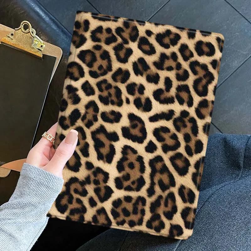 Art Fashionable Leopard Print For Huawei Honor Pad 9 8 7 6 V9 V8 V7 X9 X8 X7 GT2 GT 3 5 10 Pro Inch Tablet Case Soft