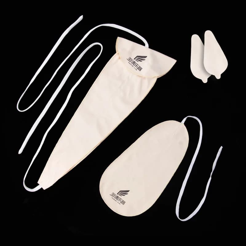 Universal Cleaning Cloth for Alto and Tenor Saxophones, Absorbent Wiping Cloth for Cleaning the Inner Chamber and Wiping Away Saliva