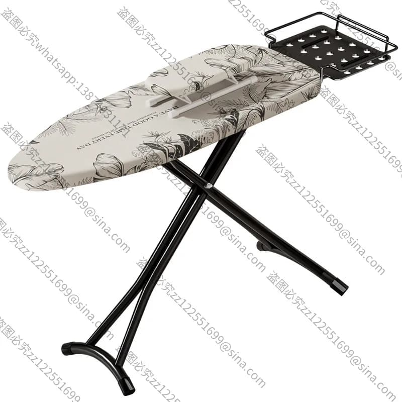 Suitable for High-grade Vertical Ironing BoardIroning Board Household Folding Iron PadIroning Board Ironing Rack Desktop