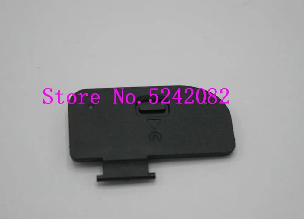 PER Nikon Z7 Parte di riparazione del gruppo coperchio della batteria dello sportello della batteria della fotocamera digitale