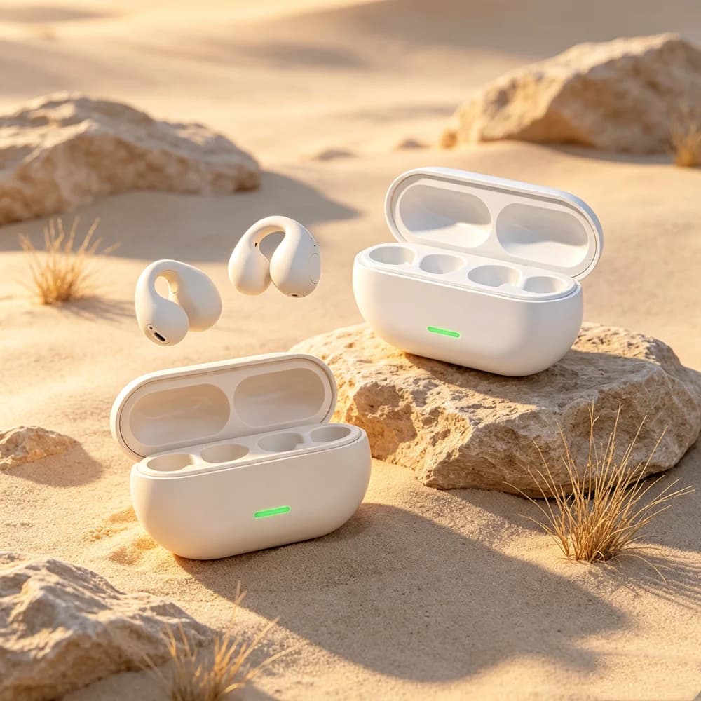 TWS Wireless Earbuds Gaming Headset High-performance Bluetooth Headphones Effortlessly Handle Complex Orchestral Audio Tracks