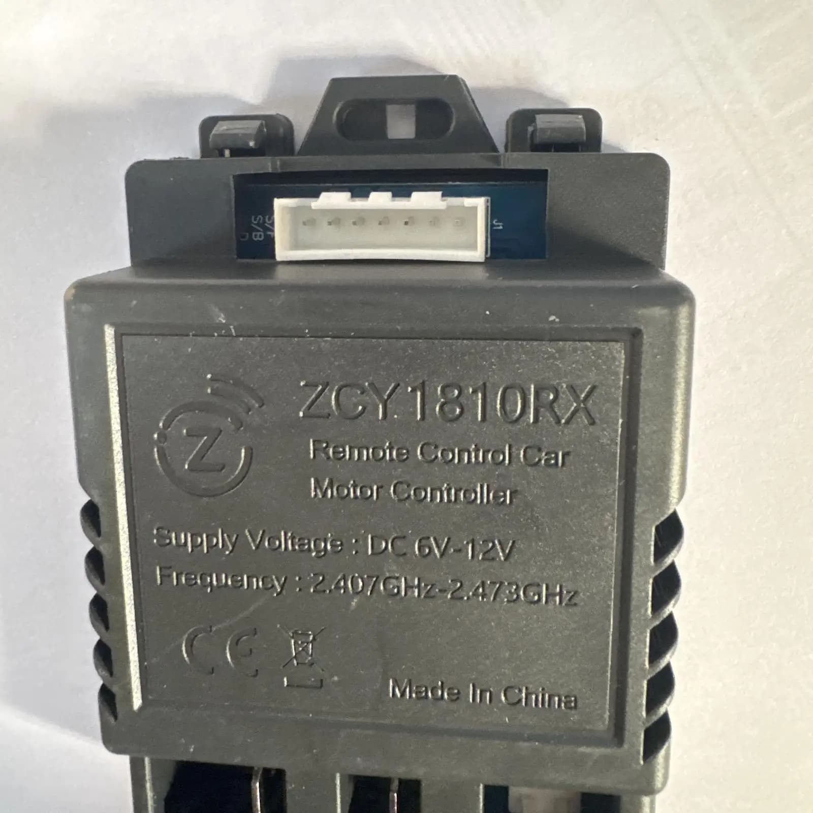 Ricevitore per Scheda Madre 12V, Accessori per Auto Giocattolo Elettrico