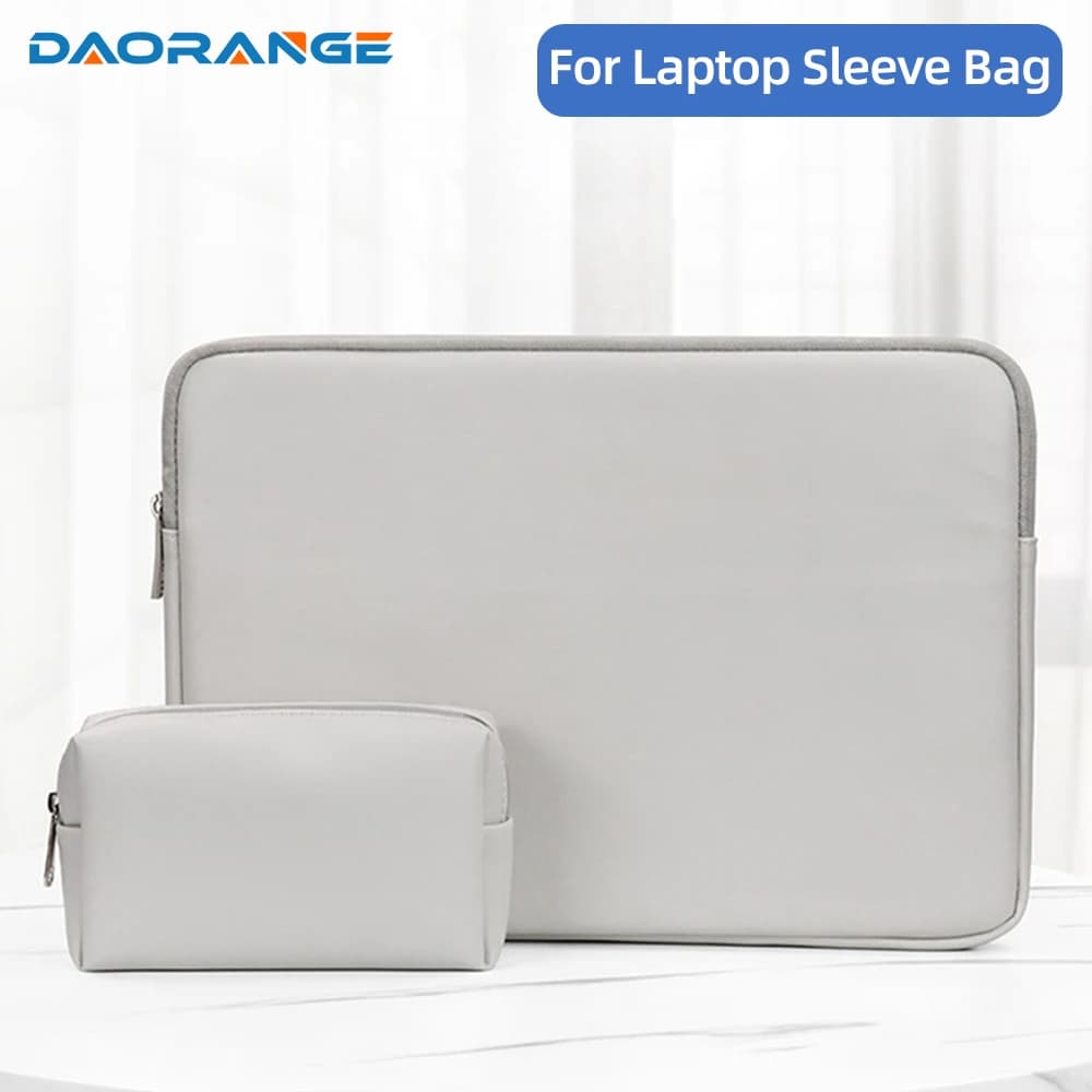 Custodia per laptop con custodia per alimentazione per MacBook Air & Pro Cover per Lenovo Dell 13.3 14 15 15.6 16 Custodia antiurto per notebook da 17 pollici