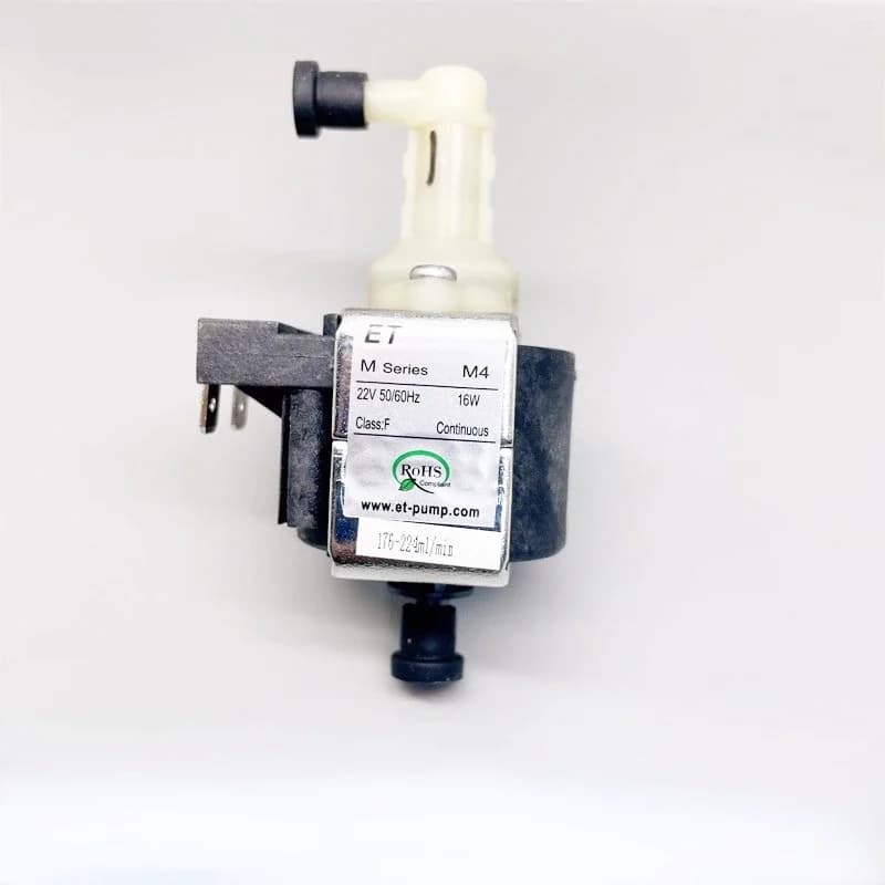 Hanging Iron/Steam Floor Mop/Scrubber ET M-Series Miniature Suction Pump Accessories 22V 16W
