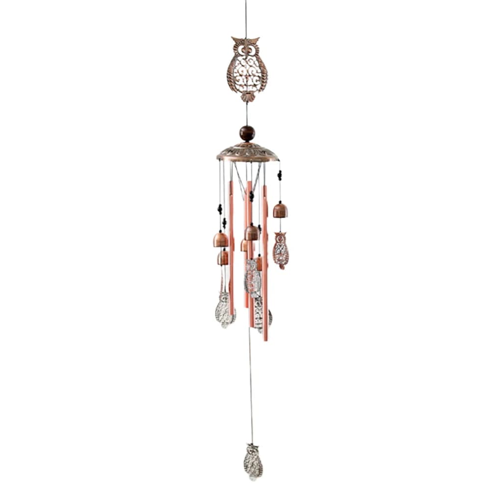 High Quality Practical Brand New Wind Chime Ornaments Garden Home Outdoor Pre-Assemble 1pcs Aluminum Butterfly