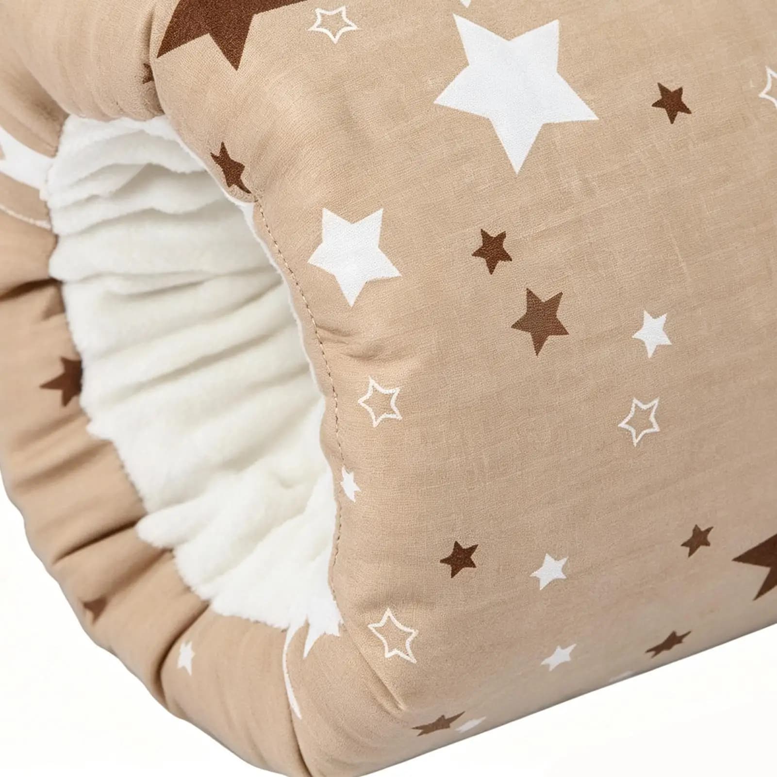 Kids Feeding Arm Pillow Thickened Comfortable Ergonomic Soft Nursing Support Bottle Feeding Pillow For Bassinet Crib Car Travel