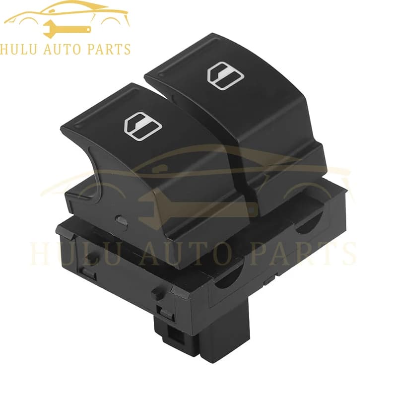 2K0959857A Interruttore di comando alzacristallo elettrico per Seat ALTEA Ibiza IV Leon VW EOS Passat B6 Golf Caddy POLO TOURAN 1K3959857A