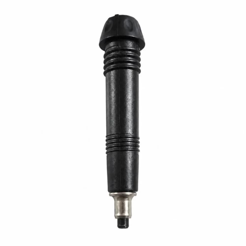 Walking Pole Tip Carbon Steel Pole Tip For Hiking For Trekking 8cm Length Wear Resistant Lightweight Design Rust Resistant