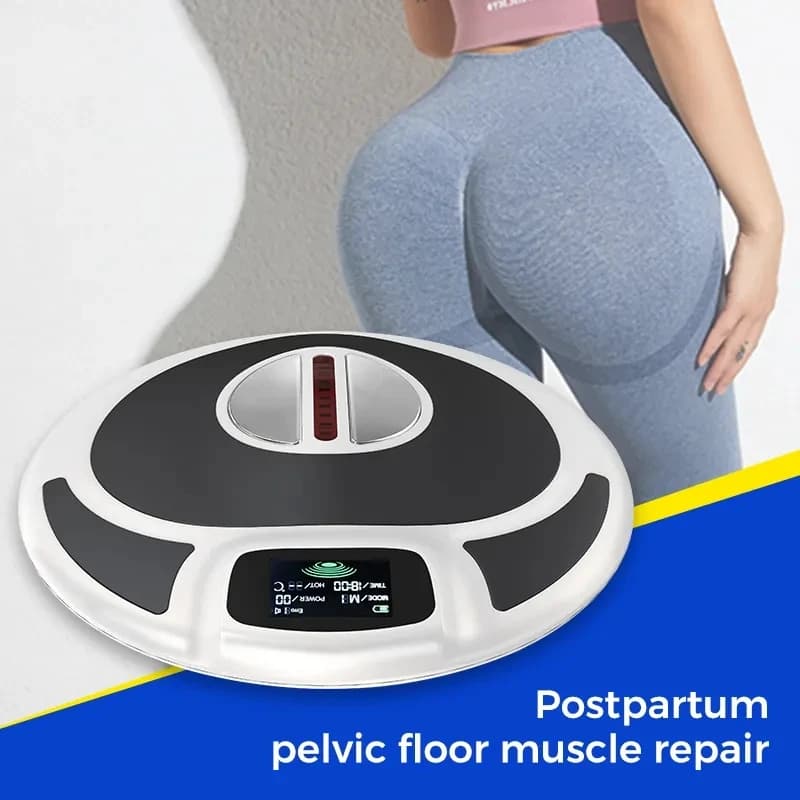 Macchina portatile per la riparazione postpartum femminile per uso domestico Esercizi muscolari del pavimento pelvico Smettere la sedia per l'incontinenza urinaria