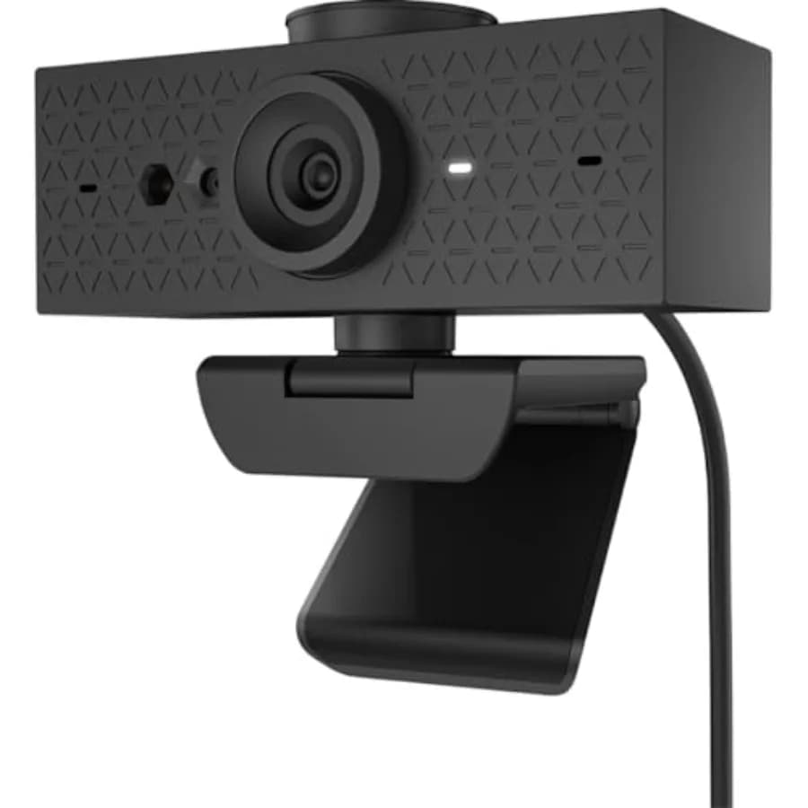 Webcam 625 per videoconferenze: 4MP 60 fps USB-A 1920x1080 autofocus 92 FOV microfono integrato compatibile con Windows 11