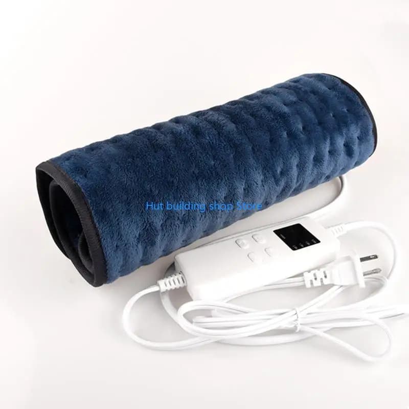 T21C Coperta riscaldamento elettrico 30/60/90/120 minuti Temperatura regolabile sola persona mantenendo il cuscinetto