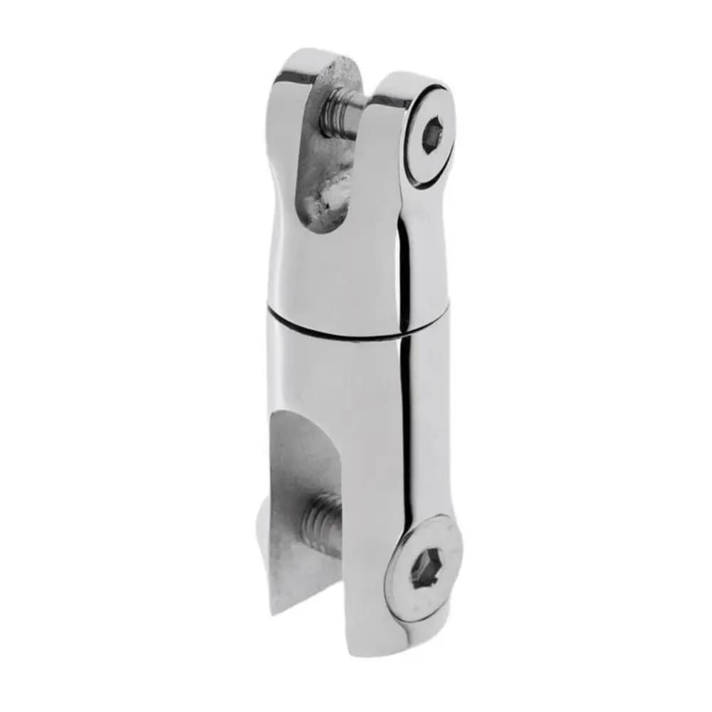 Durable 316 Boat Anchor Stainless Steel Rotatable Anchor Connector Swivel Connector Boats 6mm-8mm