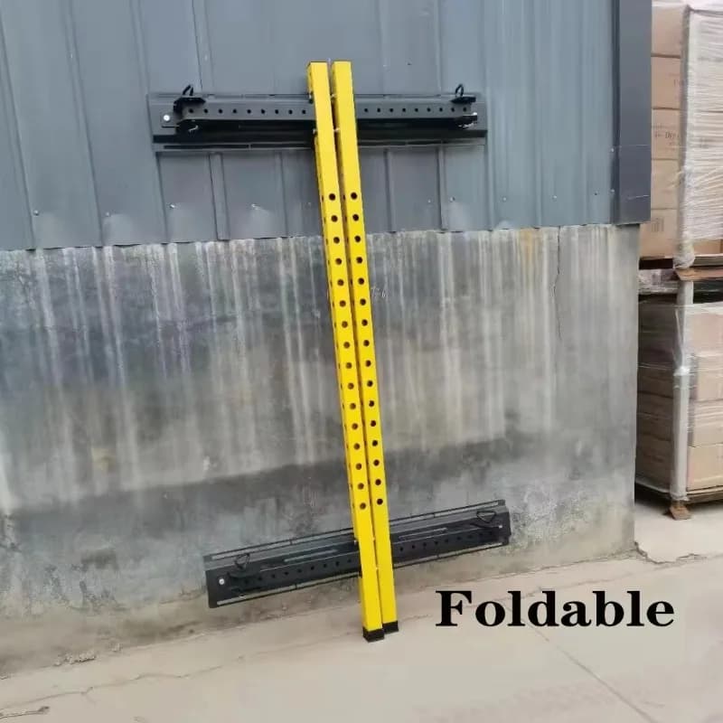 2026 Home Gym Wall Mount Folding Pull up Bar Strength Training Smith Machine Squat Rack Gym Fitness Equipment Mutli Function Station