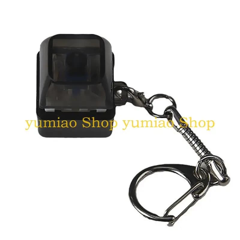 587B LED Keyboard Switches Tester Mechanical Keyboard Switches Testing Toy Keychain