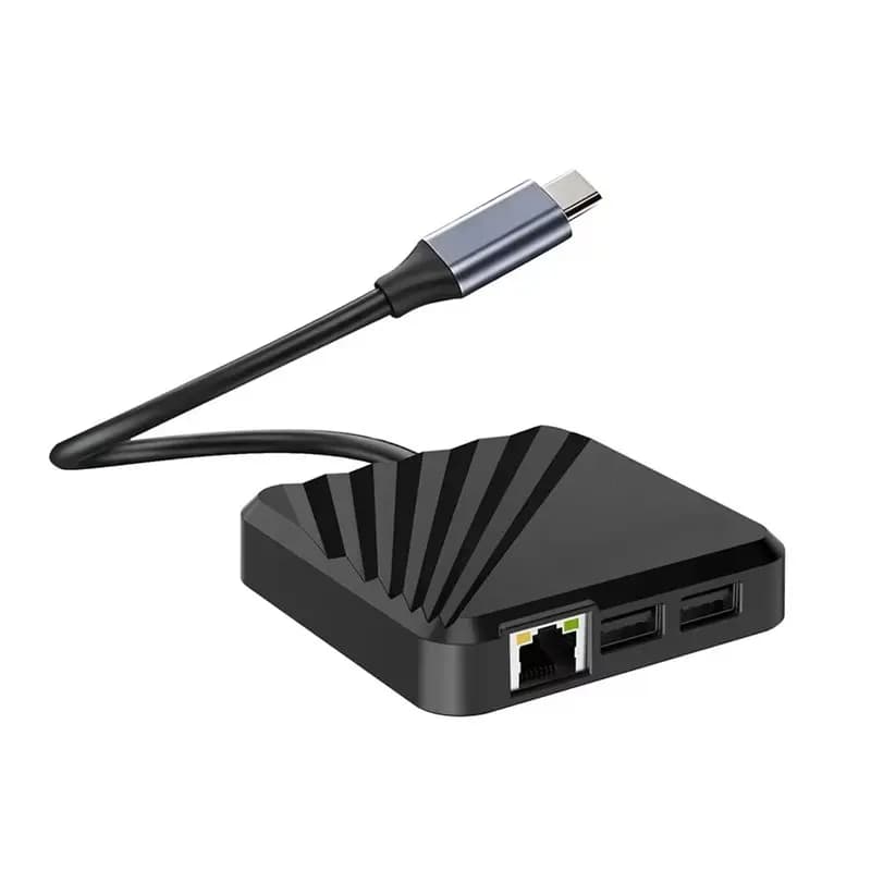 AS95-Per Switch 2, Docking Station Video Multifunzione, Host Type-C, Console di Gioco 4K60HZ, Accessori per Videogiochi