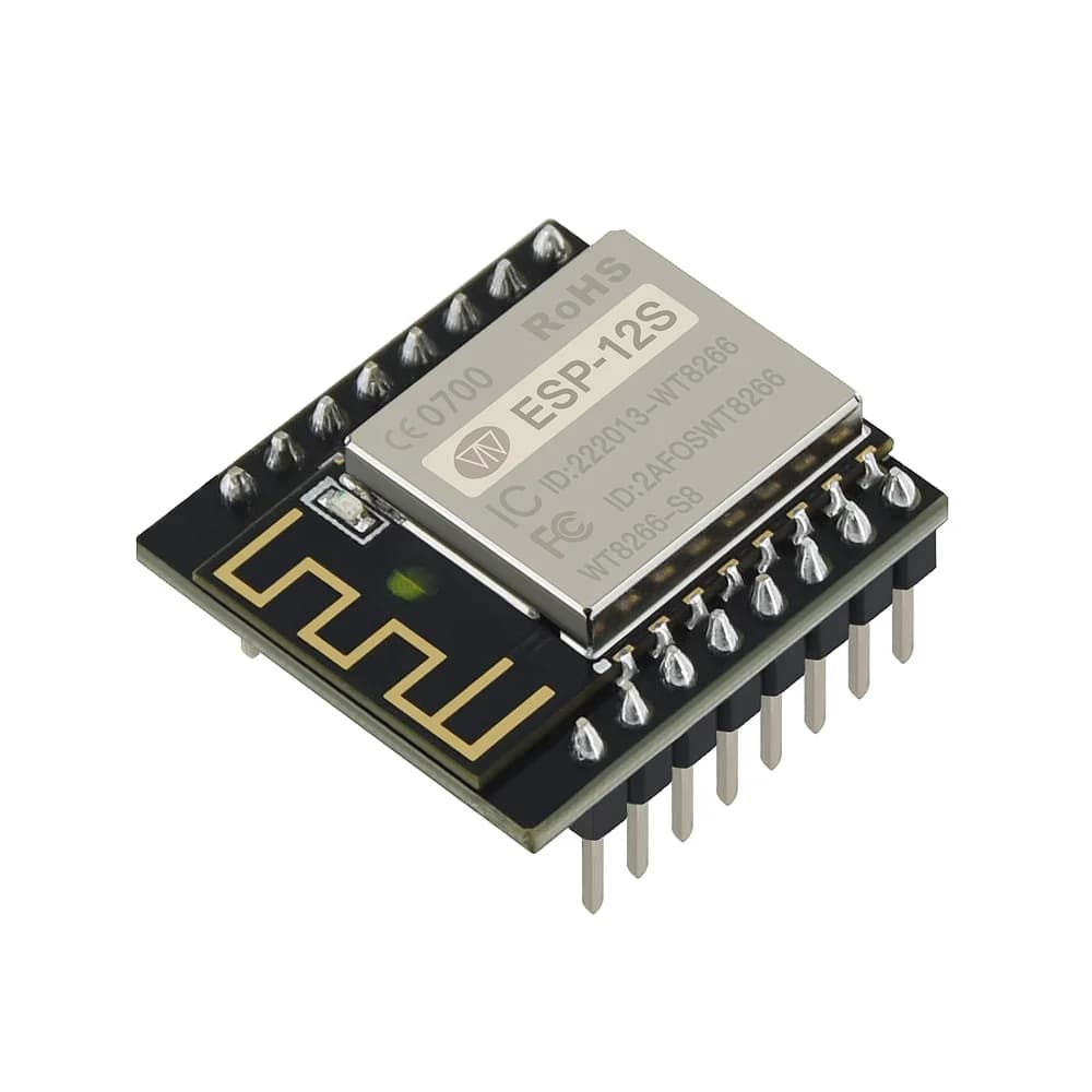 Parti della stampante 3D Modulo WIFI MKS Robin Wifi V1.1 Router wireless con telecomando ESP8266 per scheda madre MKS Robin
