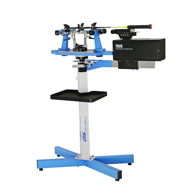GLS-202E Digital stringer for durable computer for tennis rackets and badminton