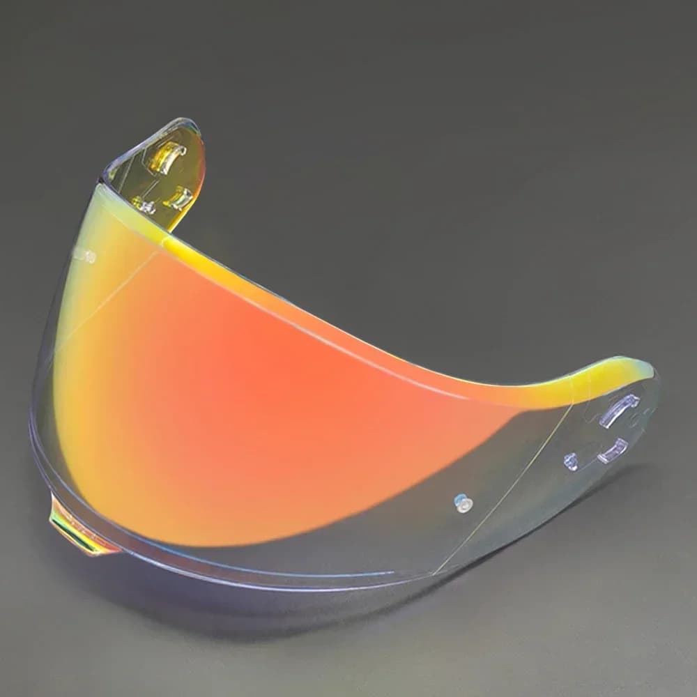 Scudo per casco per Shoei Neotec 3 Visiera per casco moto Protezione UV Casco Moto Visera Protezione solare