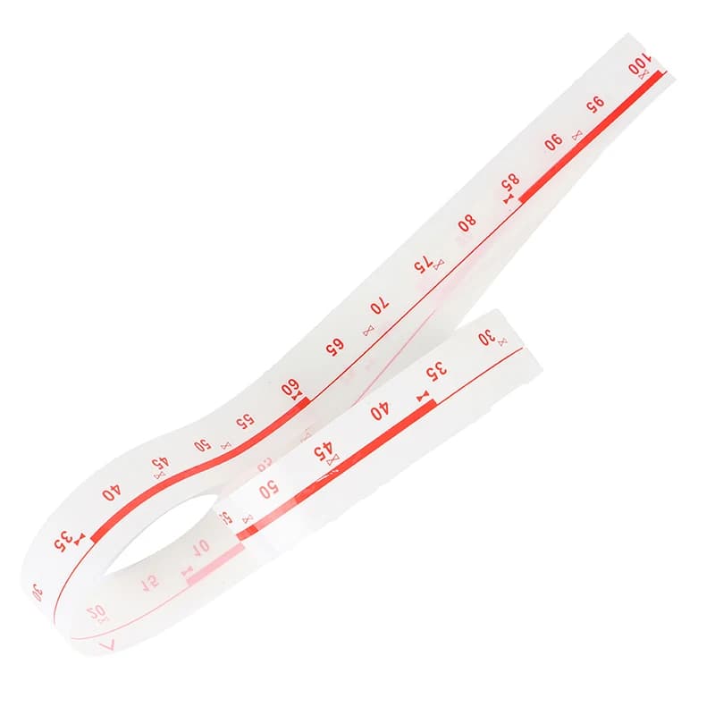VP 3 pz. nuove strisce indicatrici di posizione per aghi da cucito in carta, compatibili con macchina per maglieria KH860