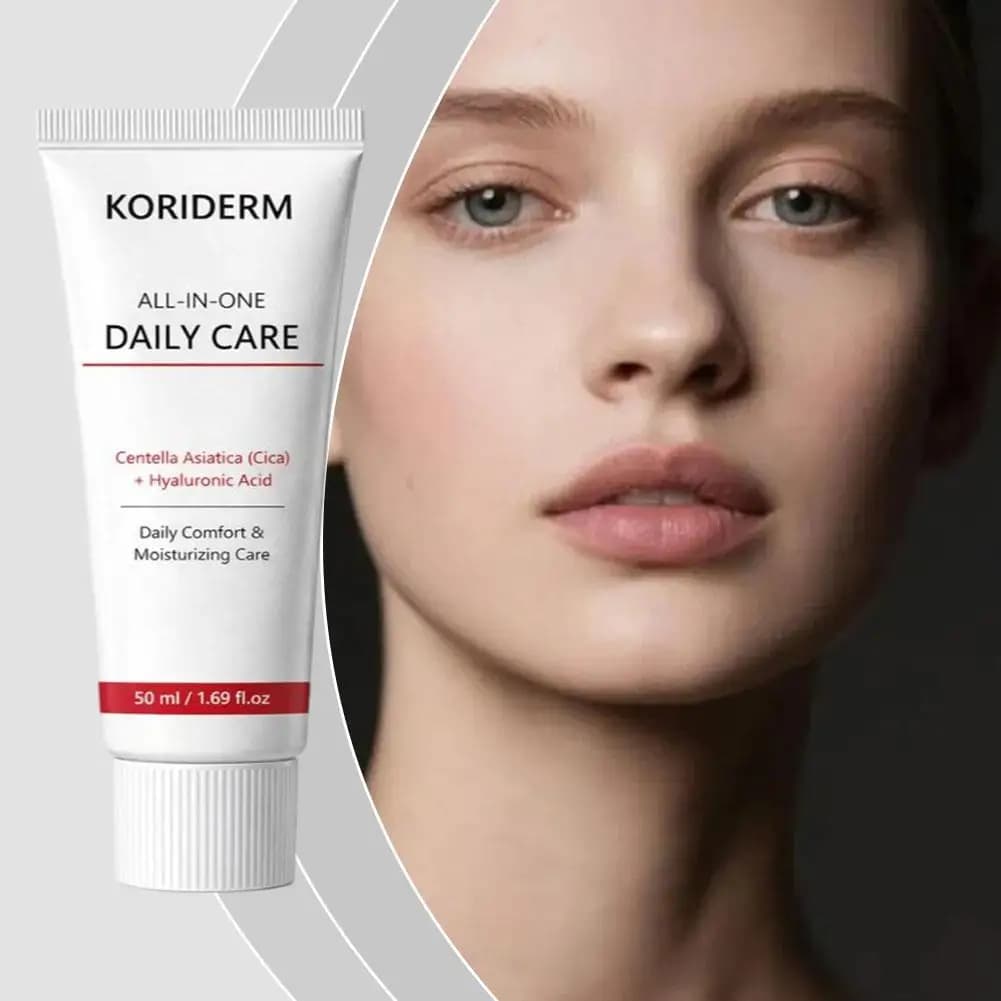 Crema Time Reverse con Centella Asiatica, Crema Avanzata ad Assorbimento Rapido e Nutriente, Idratante e Rassodante per il Viso, Cura della Pelle