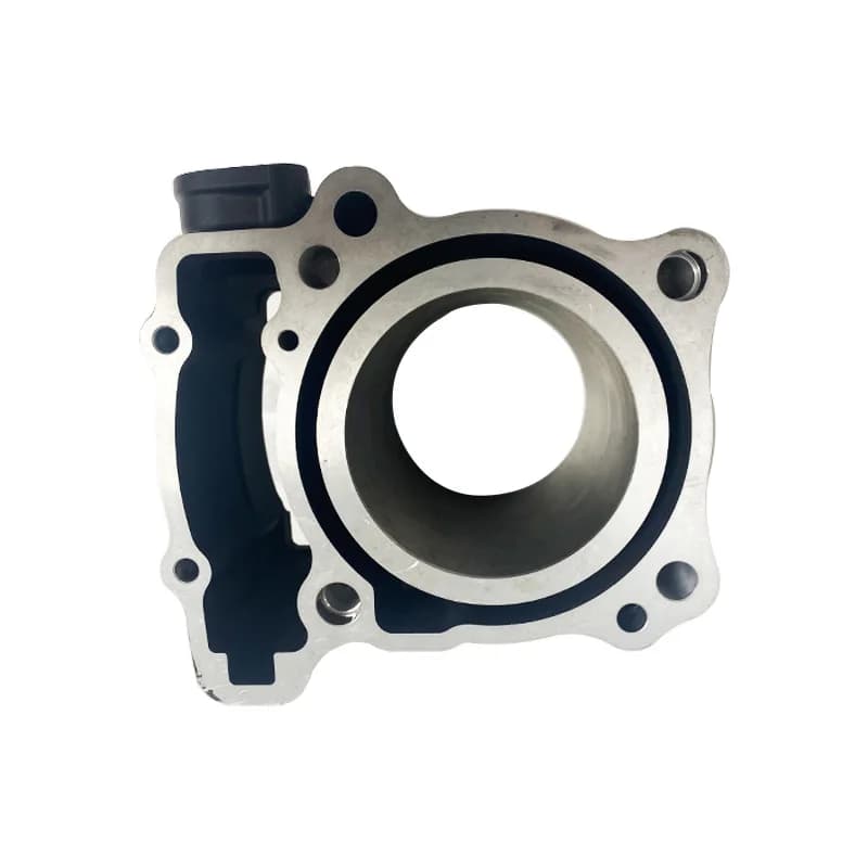 Rivestimento del cilindro dei pezzi di ricambio compatibili con il motociclo compatibile con il set di cilindri HONDA CBR300CRF300 Blocco cilindri a pistone da 76 mm