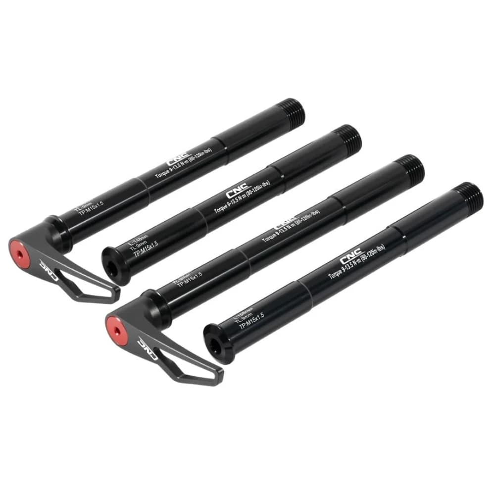 Specific Thru Axle for RockShox Fork 15x100 15x110 QR Boost MTB Bike Front Wheel Shaft Accessories