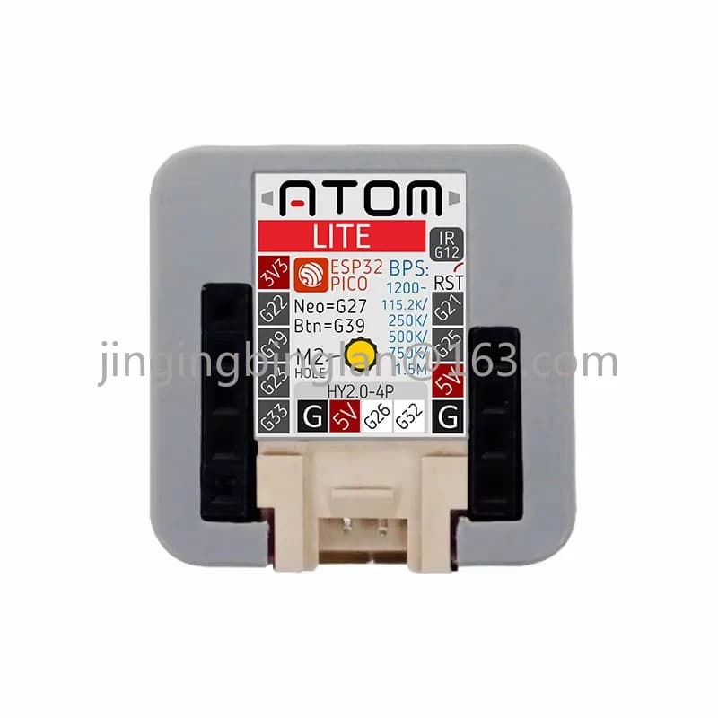 M5Stack ATOM Lite ESP32 Scheda ufficiale Antenna 3D Sviluppo hardware intelligente incorporato per la rete di comunicazione Wi-Fi