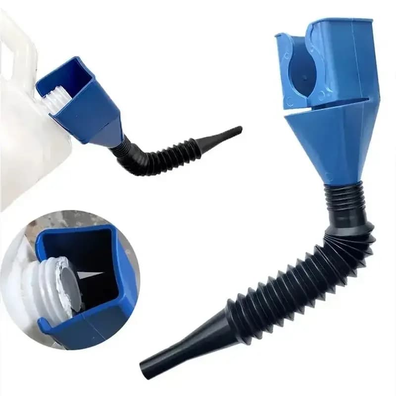 Plastic Motor Motorcycle Supply Petroleum Motor Oil Filter Changing Accessories