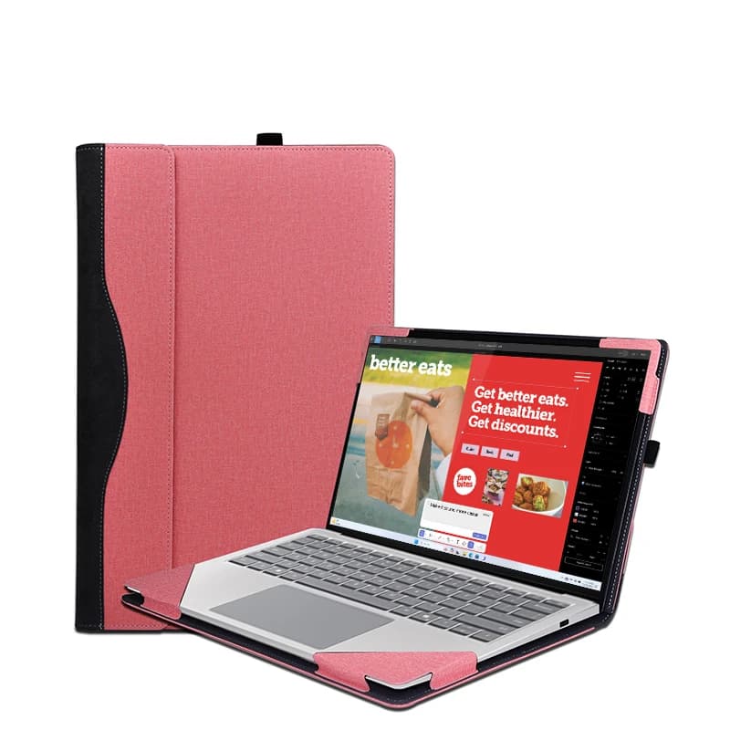 Custodia Protettiva per Lenovo Yoga 7 2-in-1 (14\", Gen 10) 14ILL10 / 14AKP10 Antiurto Staccabile per Laptop con Gadget Omaggio