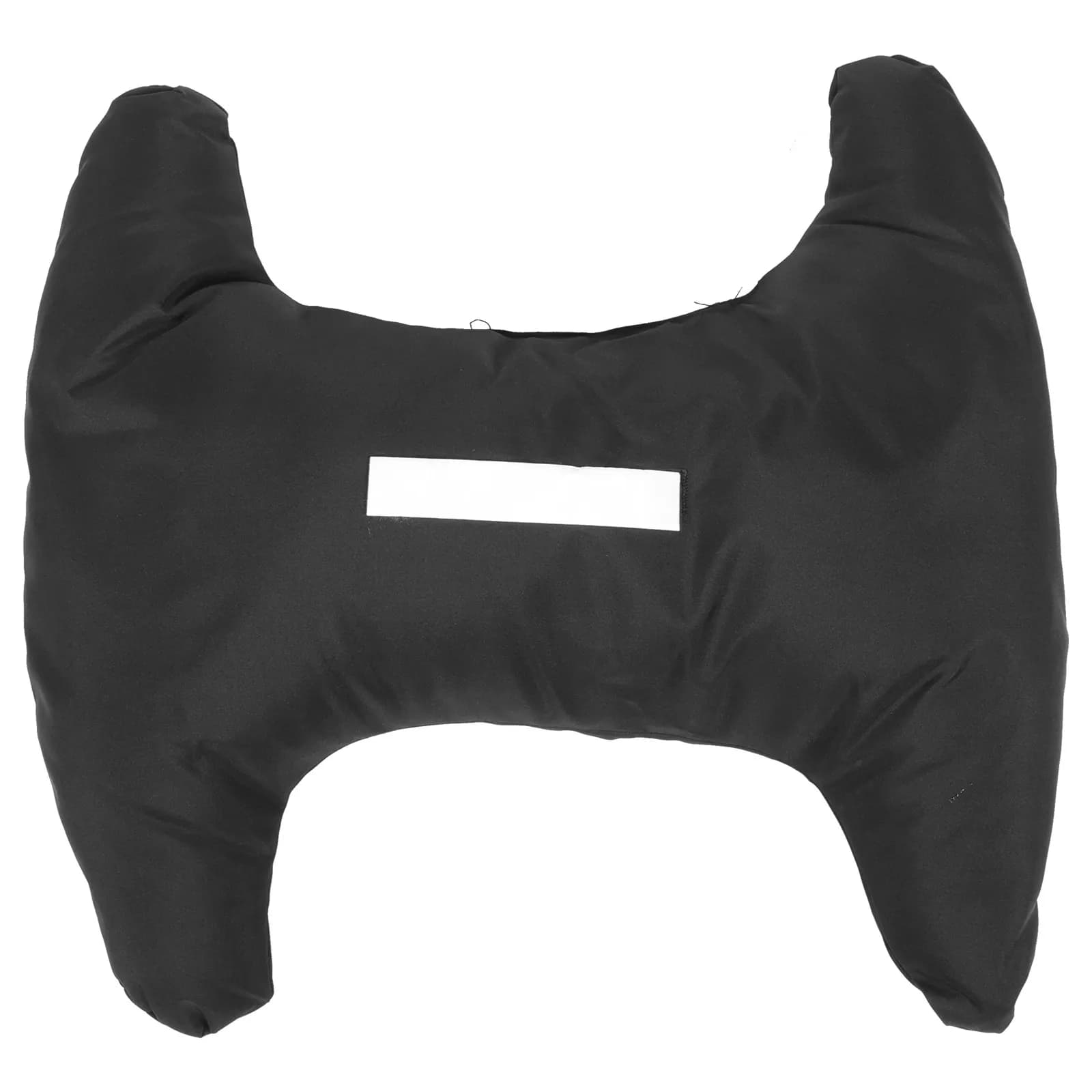 Cuscino Fonoassorbente per Batteria, Cuscinetto Insonorizzante Spesso Nero per Basso, Pad Ammortizzante per Pratica, Cuscinetto Fonoassorbente
