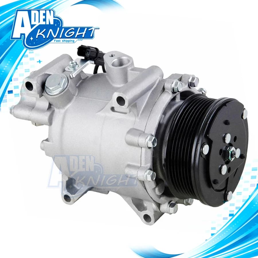 AC Air Conditioner Compressor For Honda Civic FD2 FN2 2006-2012 TRSE07 38810RRH004 338810RSPE01 38810-RRH-004 338810-RSP-E01