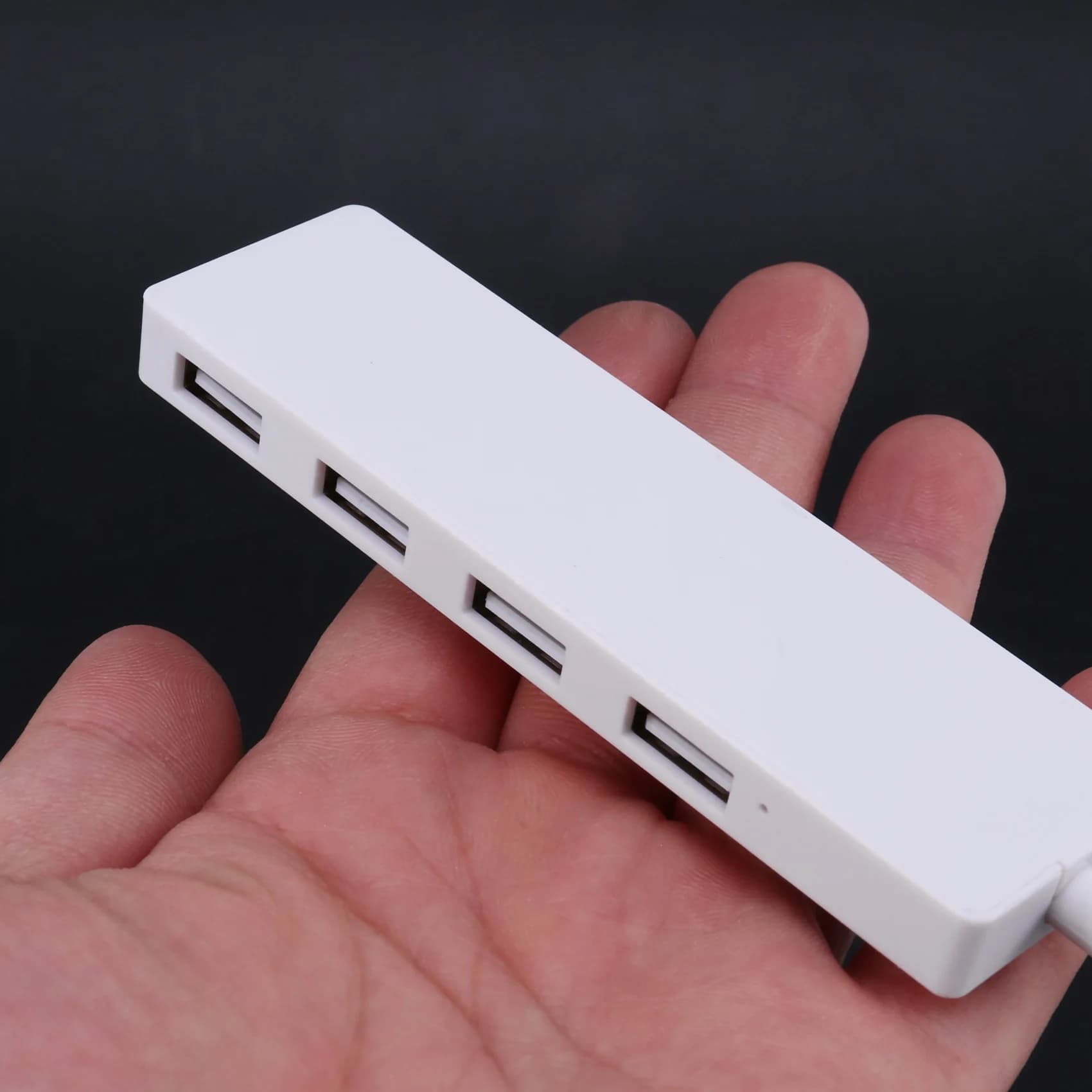 Hub USB ultra sottile T36C Hub USB 2.0 a 4 porte