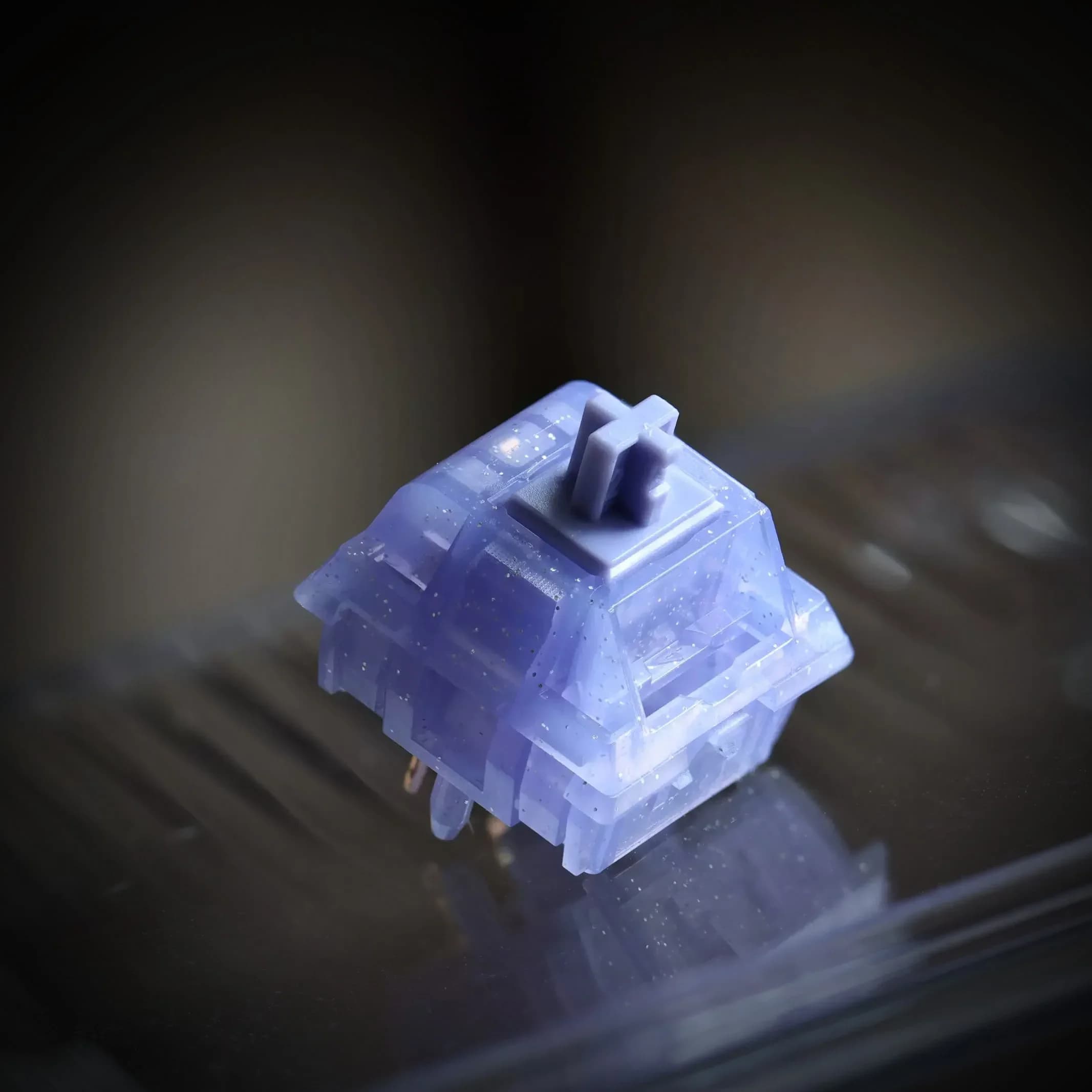 Keygeek x Yihuai Studio Twinkle Switch Tastiera meccanica Lineare fai-da-te 5 pin 37g 42g Forza operativa