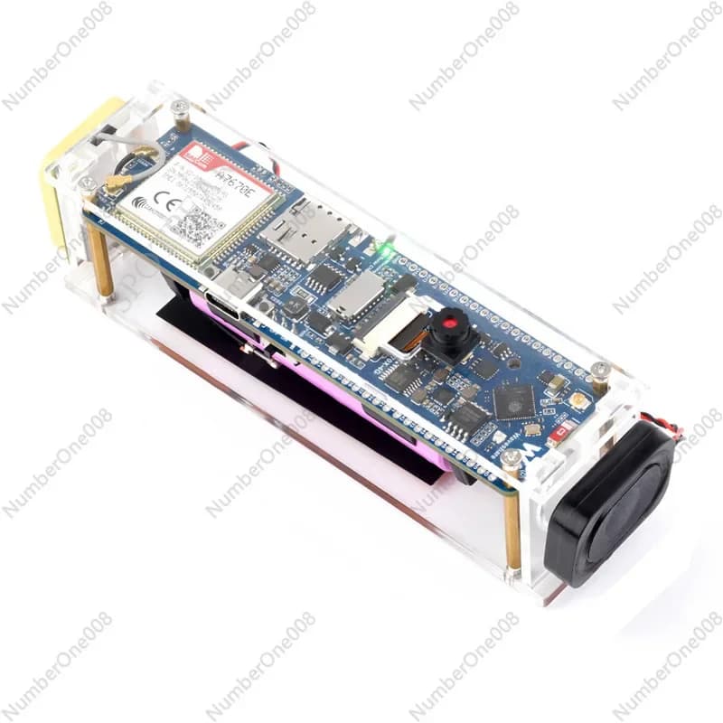 Scheda di sviluppo ESP32-S3 A7670E 4G LTE, modulo IoT dual-core WiFi Bluetooth con posizionamento GNSS GPS per Arduino