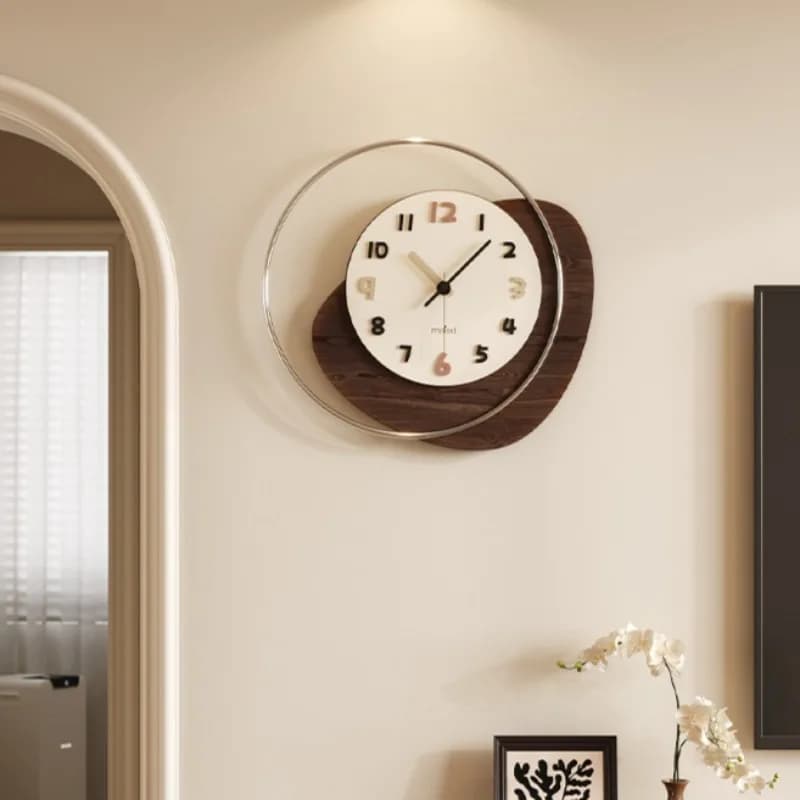 Mechanic Kitchen Living Room Wall Clocks Electronic Modern Unusual Wall Clocks Unique Exquisite Nordic Wanduhr Large Wall Clock