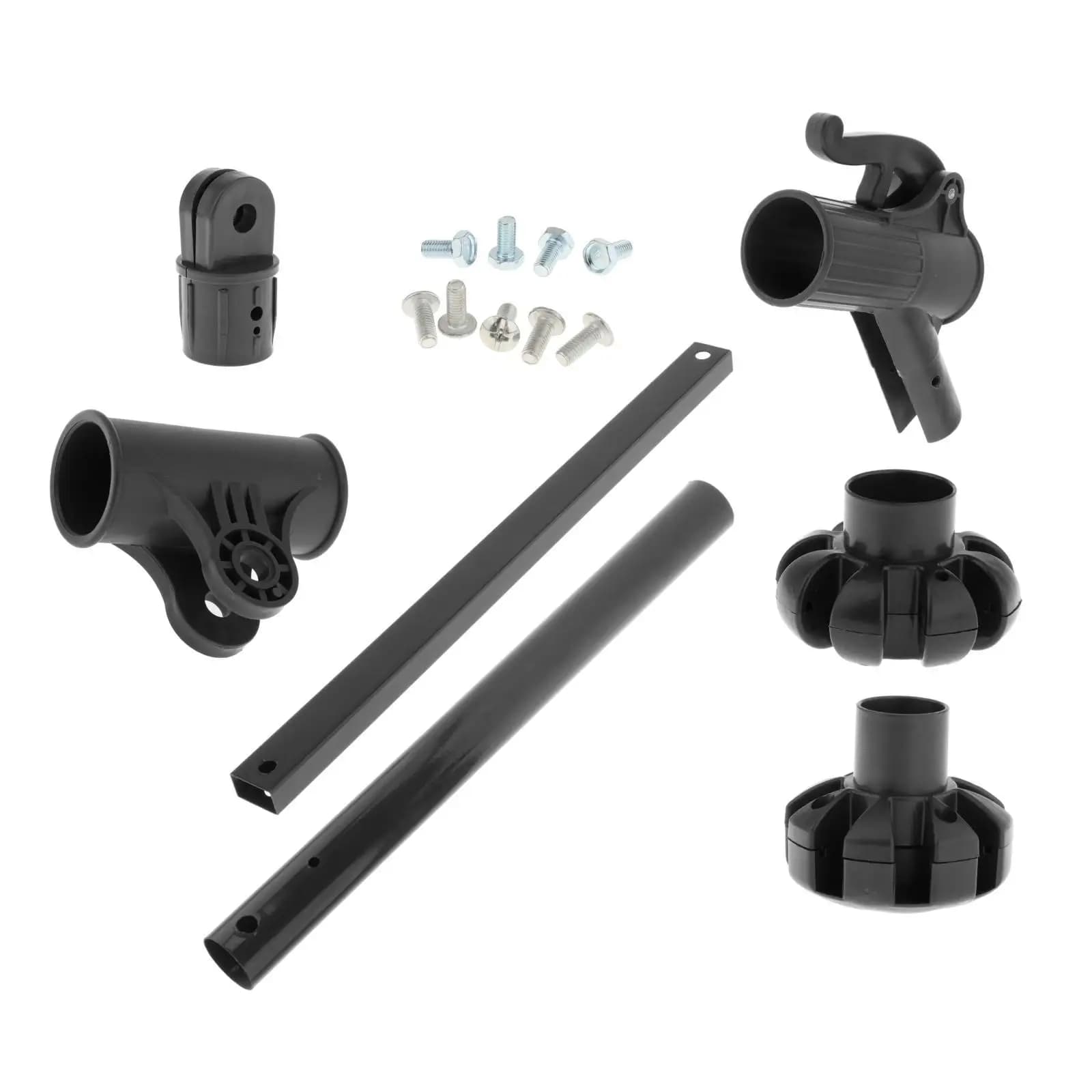 Accessori per ombrelloni da patio, sostituzione durevole per ombrelloni laterali,