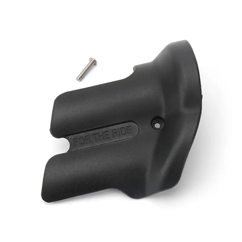 Copertura Protettiva Termica Curva per Tubo di Scarico Moto, Accessori per Scrambler SCRAMBLER 1200-A02G